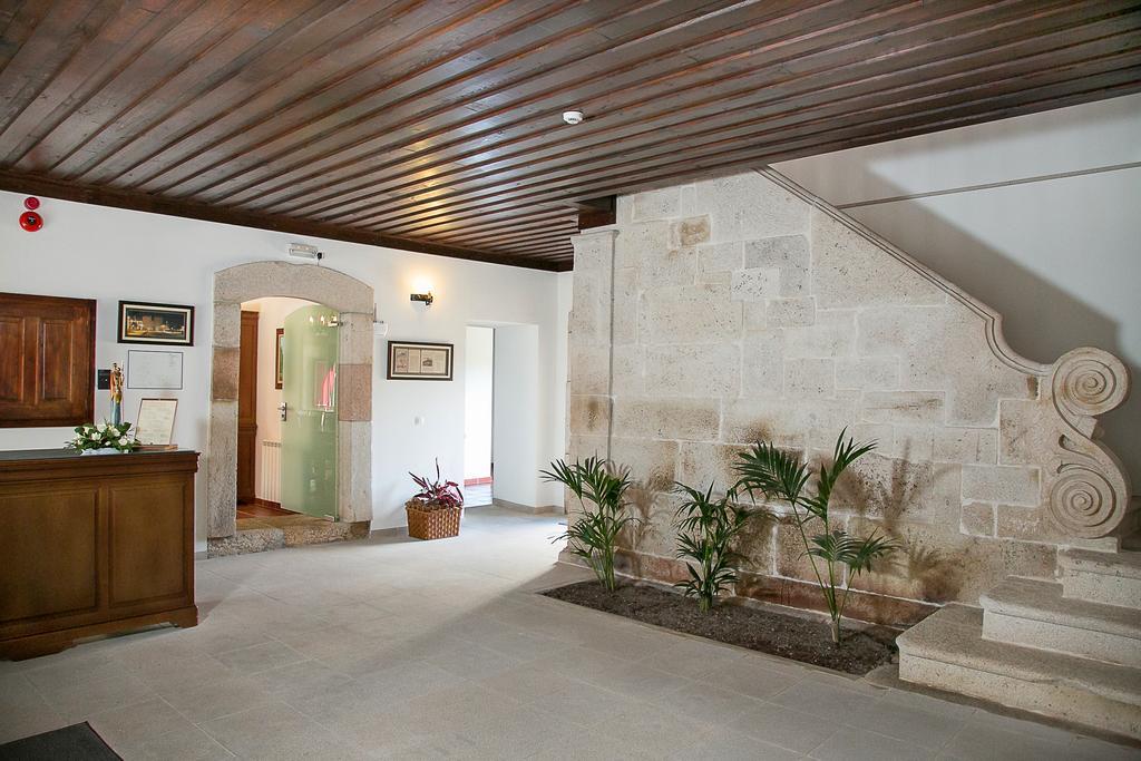 Solar Dos Almeidas - Turismo De Habitacao Bed & Breakfast Trancoso Bagian luar foto
