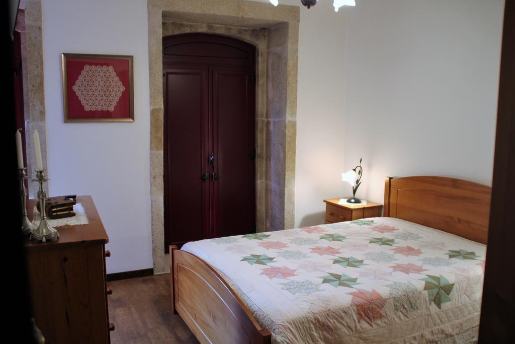 Solar Dos Almeidas - Turismo De Habitacao Bed & Breakfast Trancoso Bagian luar foto
