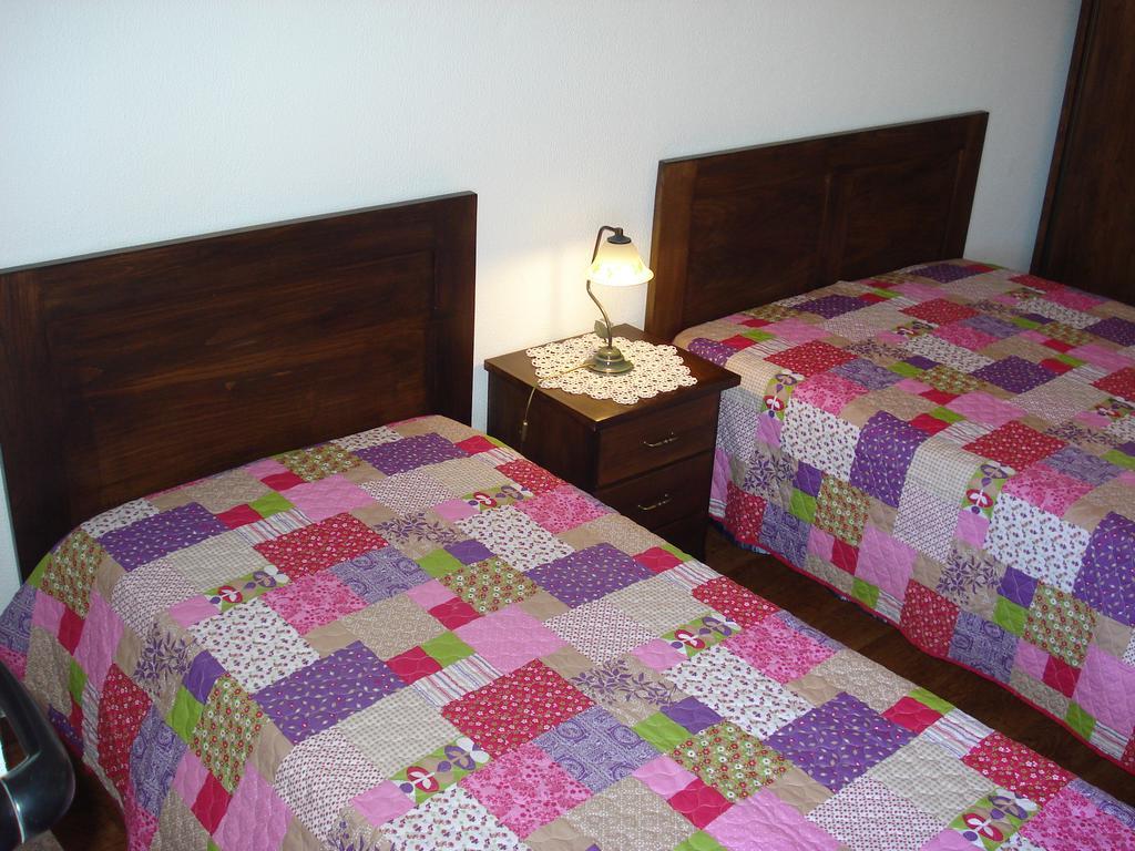 Solar Dos Almeidas - Turismo De Habitacao Bed & Breakfast Trancoso Bagian luar foto