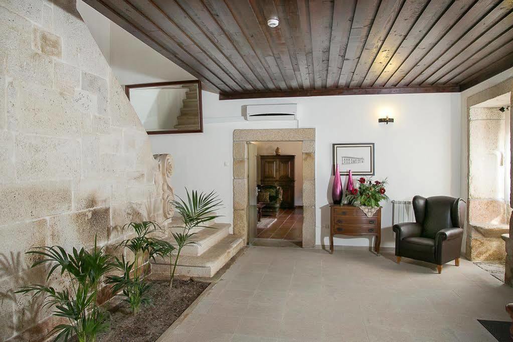 Solar Dos Almeidas - Turismo De Habitacao Bed & Breakfast Trancoso Bagian luar foto